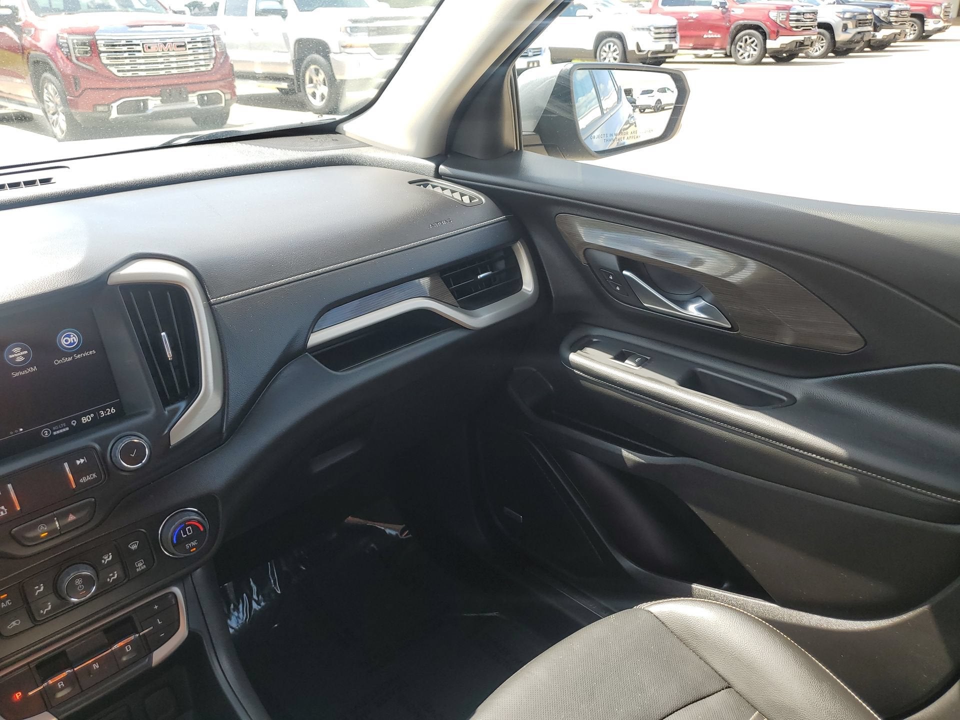 2024 GMC Terrain Denali