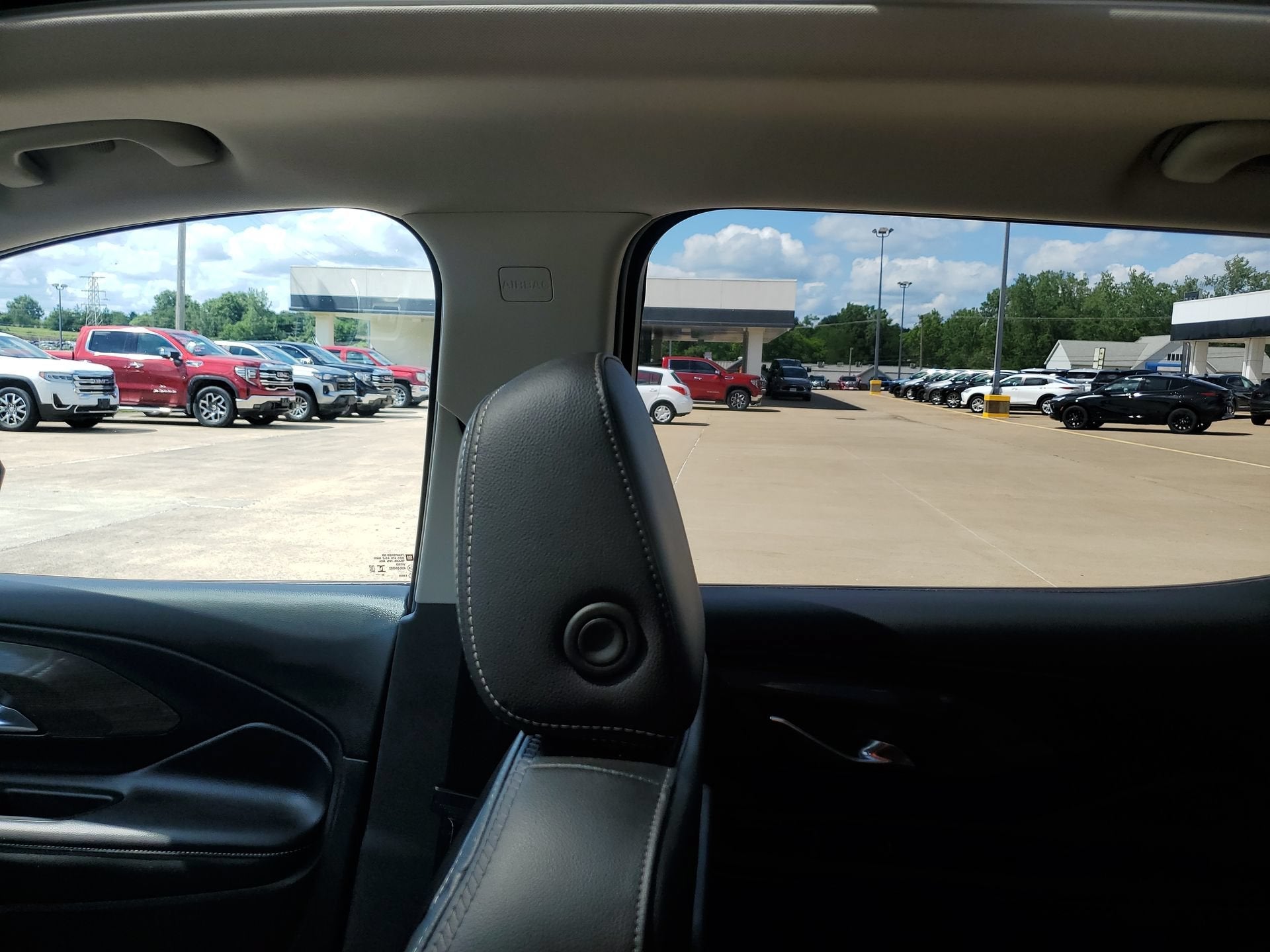 2024 GMC Terrain Denali