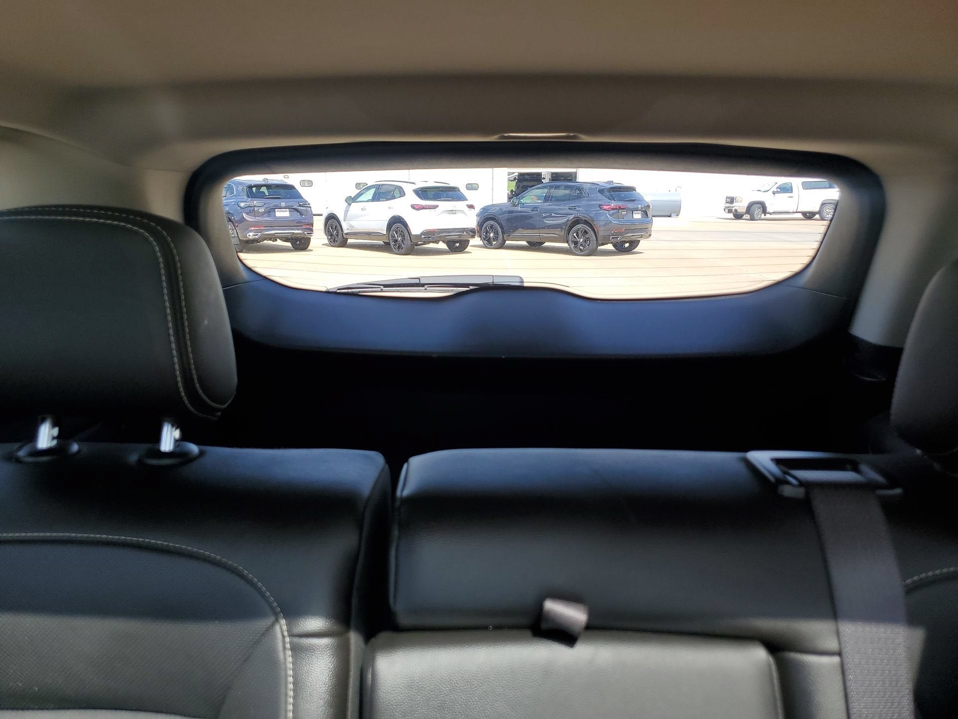 2024 GMC Terrain Denali