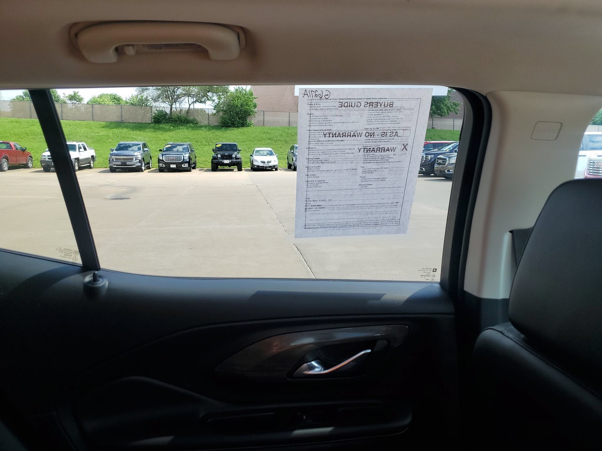 2024 GMC Terrain Denali