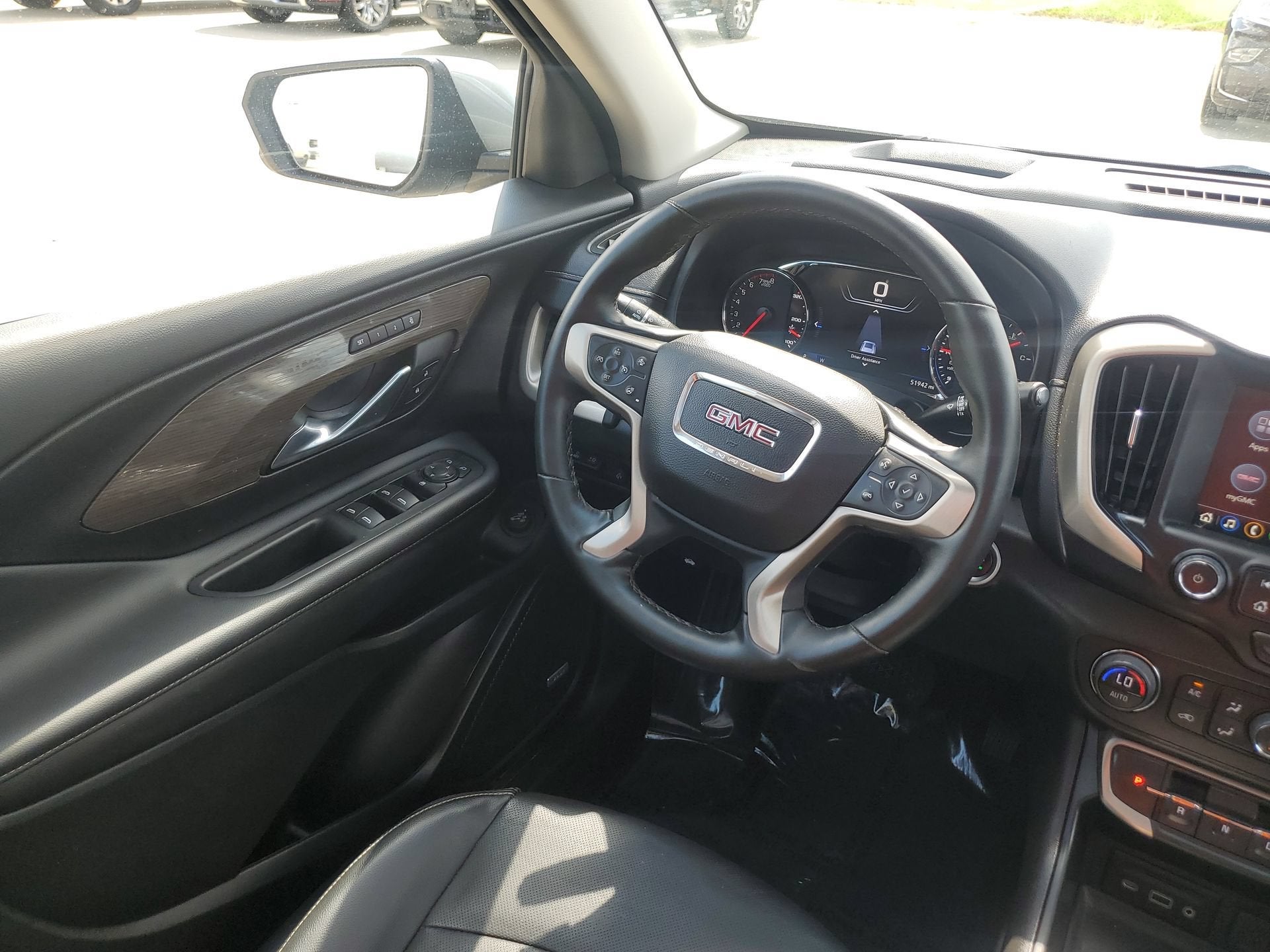 2024 GMC Terrain Denali