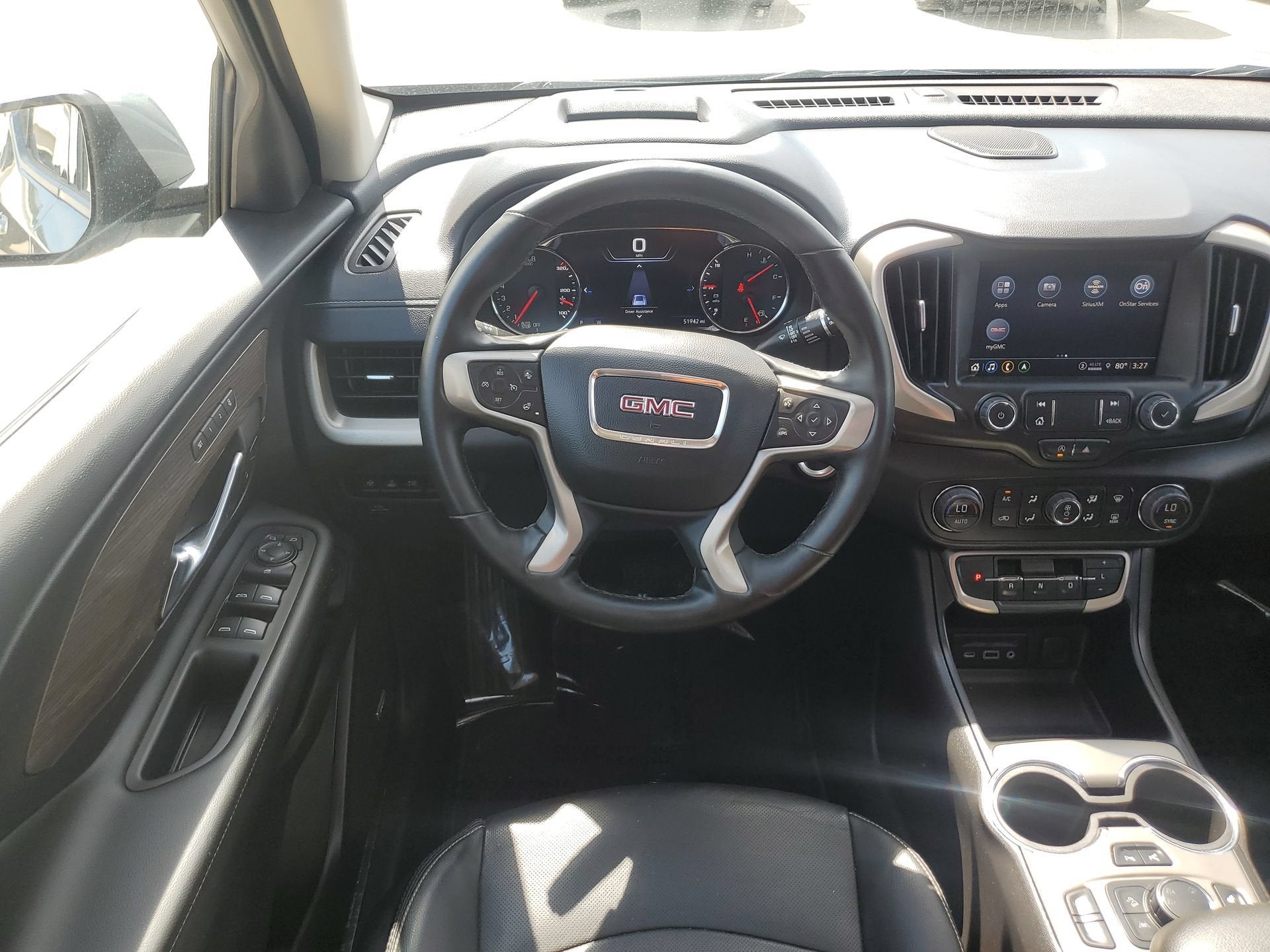 2024 GMC Terrain Denali