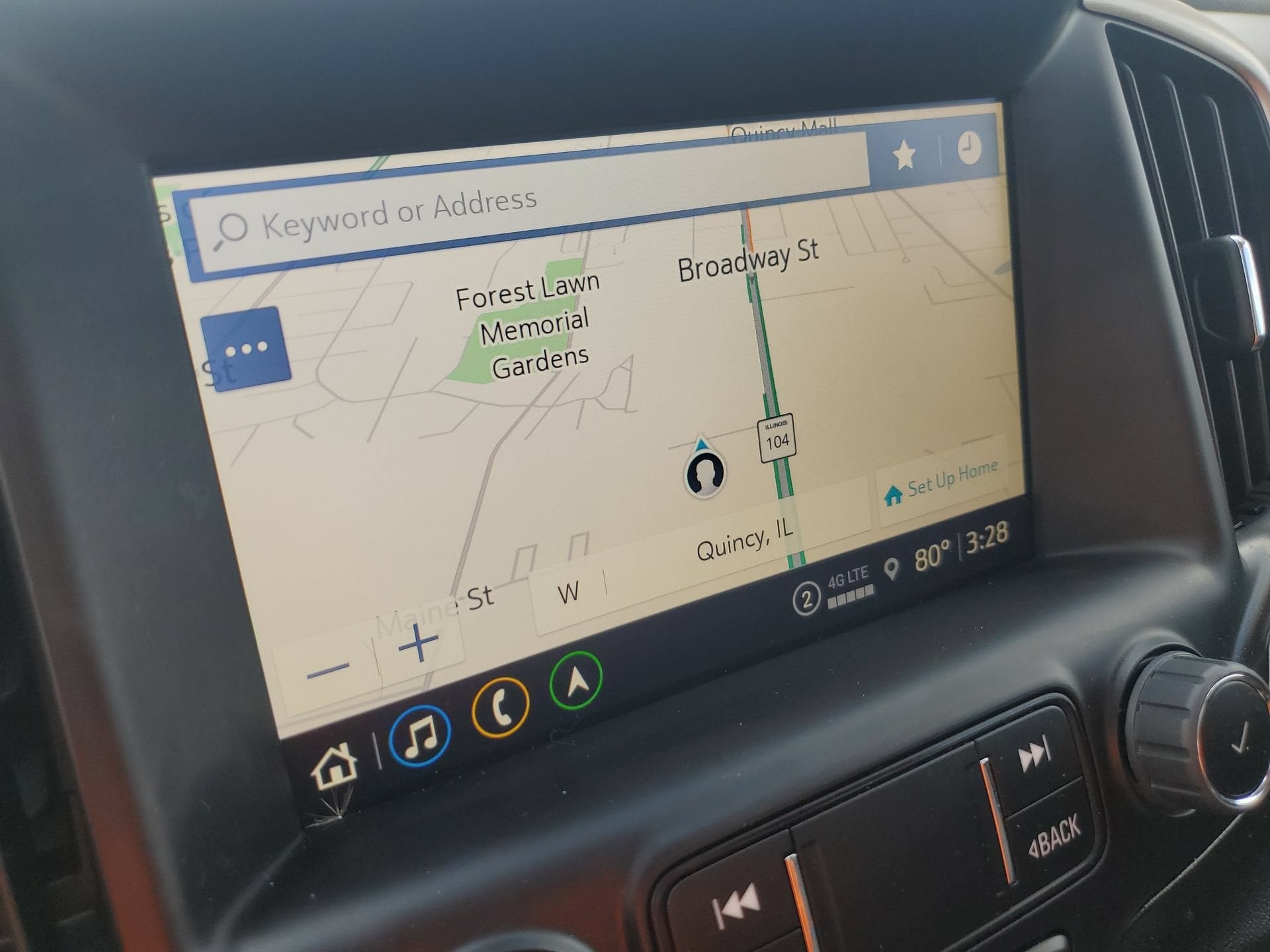 2024 GMC Terrain Denali