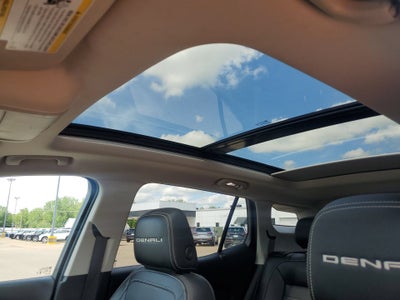 2024 GMC Terrain Denali