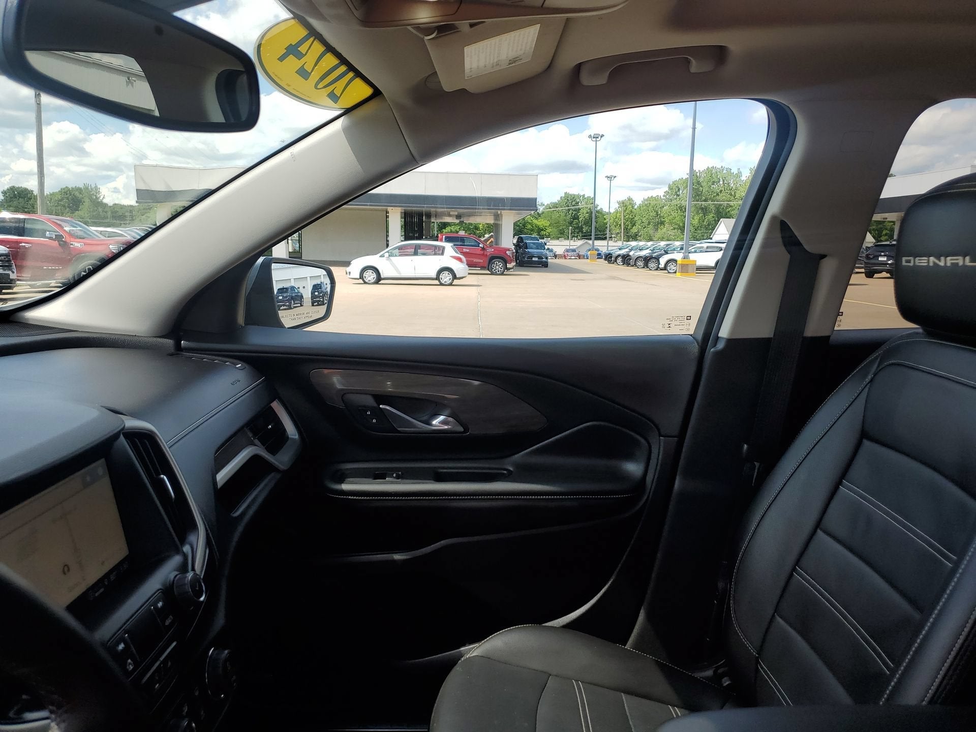 2024 GMC Terrain Denali