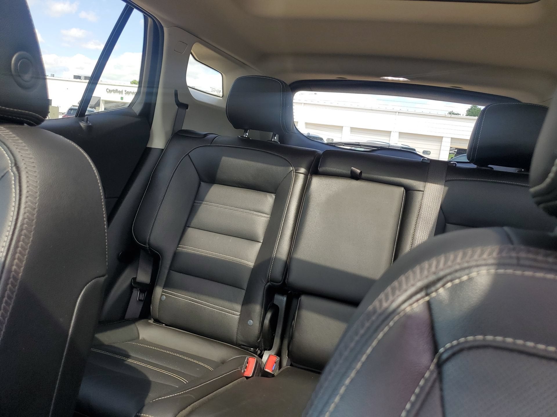 2024 GMC Terrain Denali