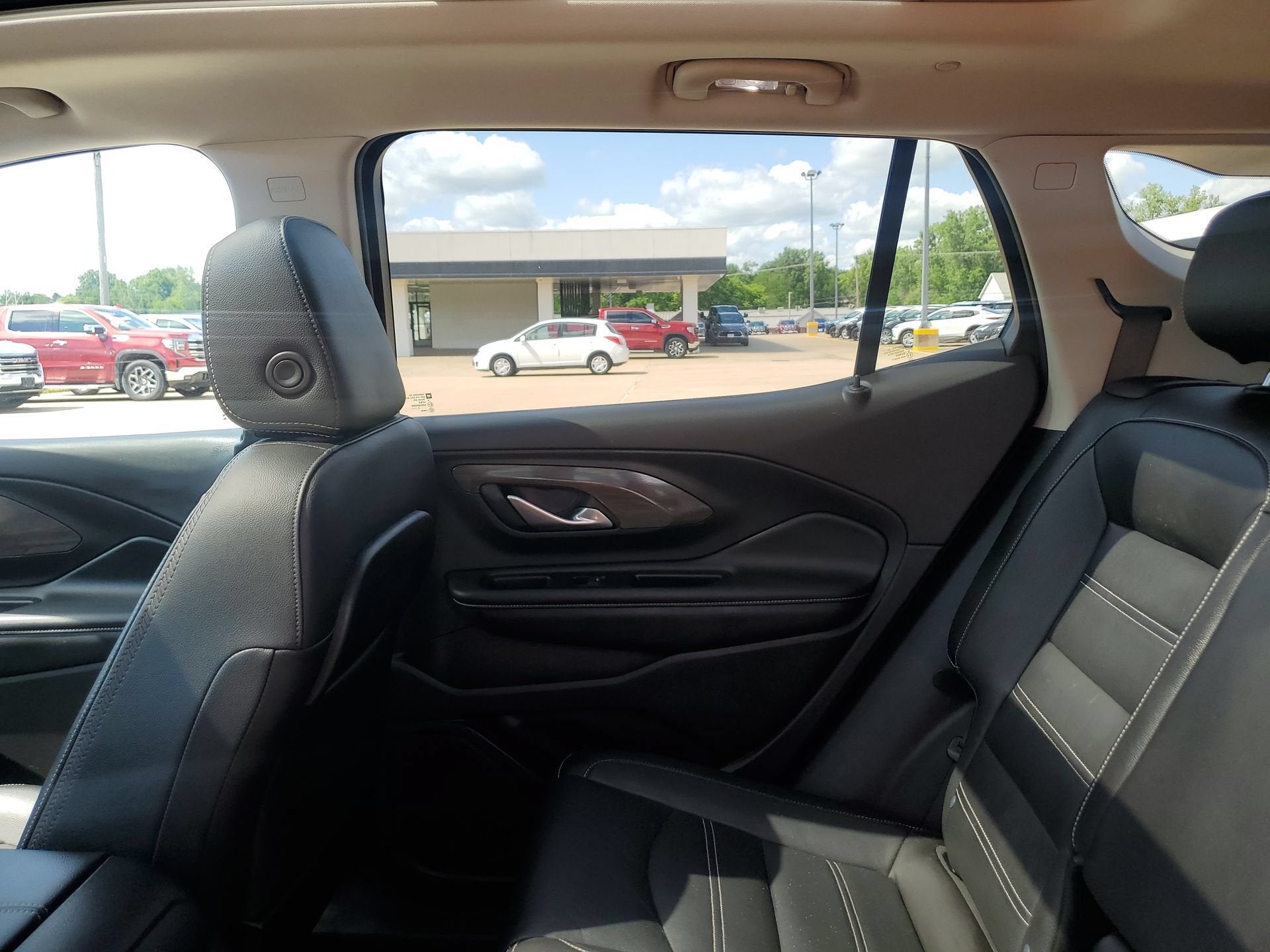 2024 GMC Terrain Denali