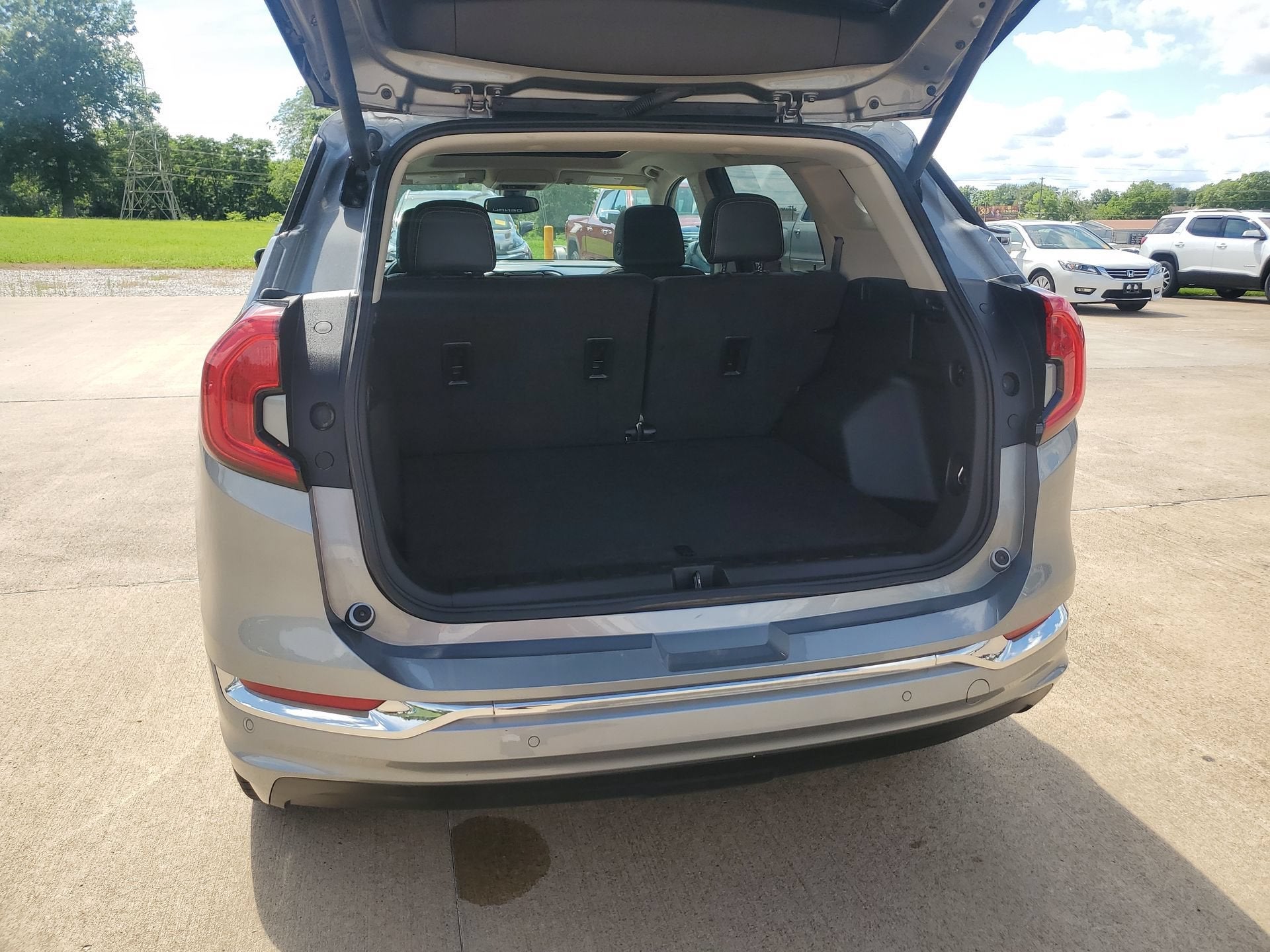 2024 GMC Terrain Denali
