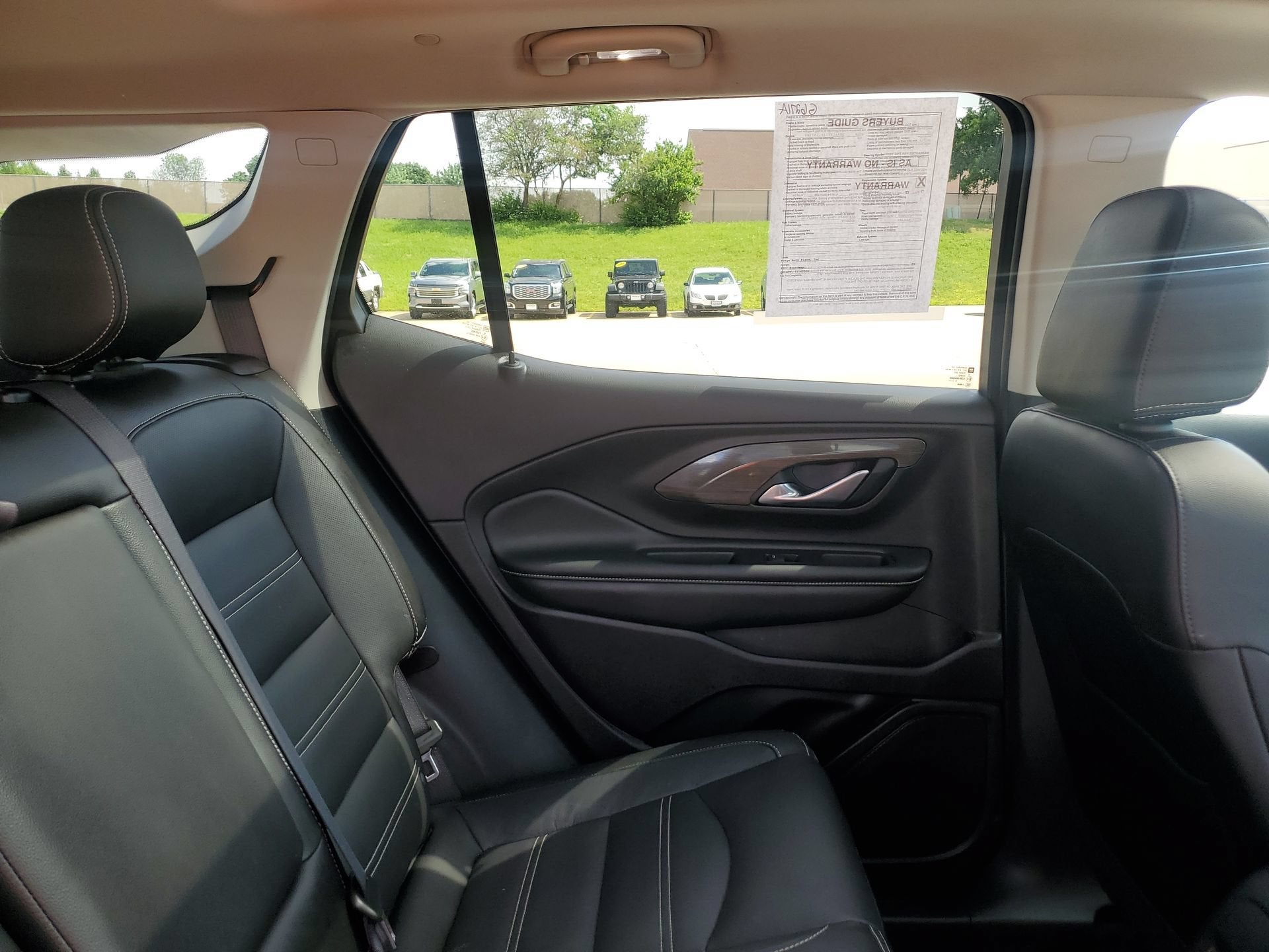 2024 GMC Terrain Denali