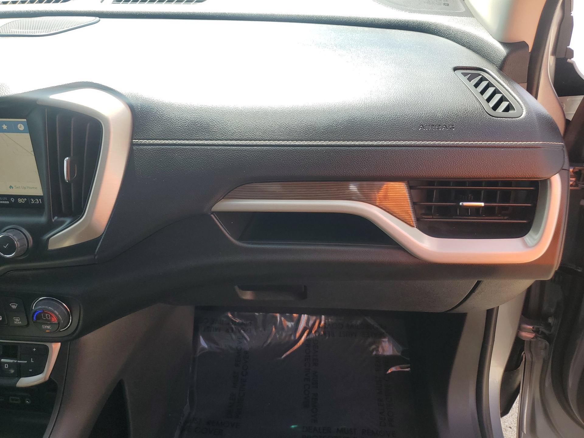 2024 GMC Terrain Denali