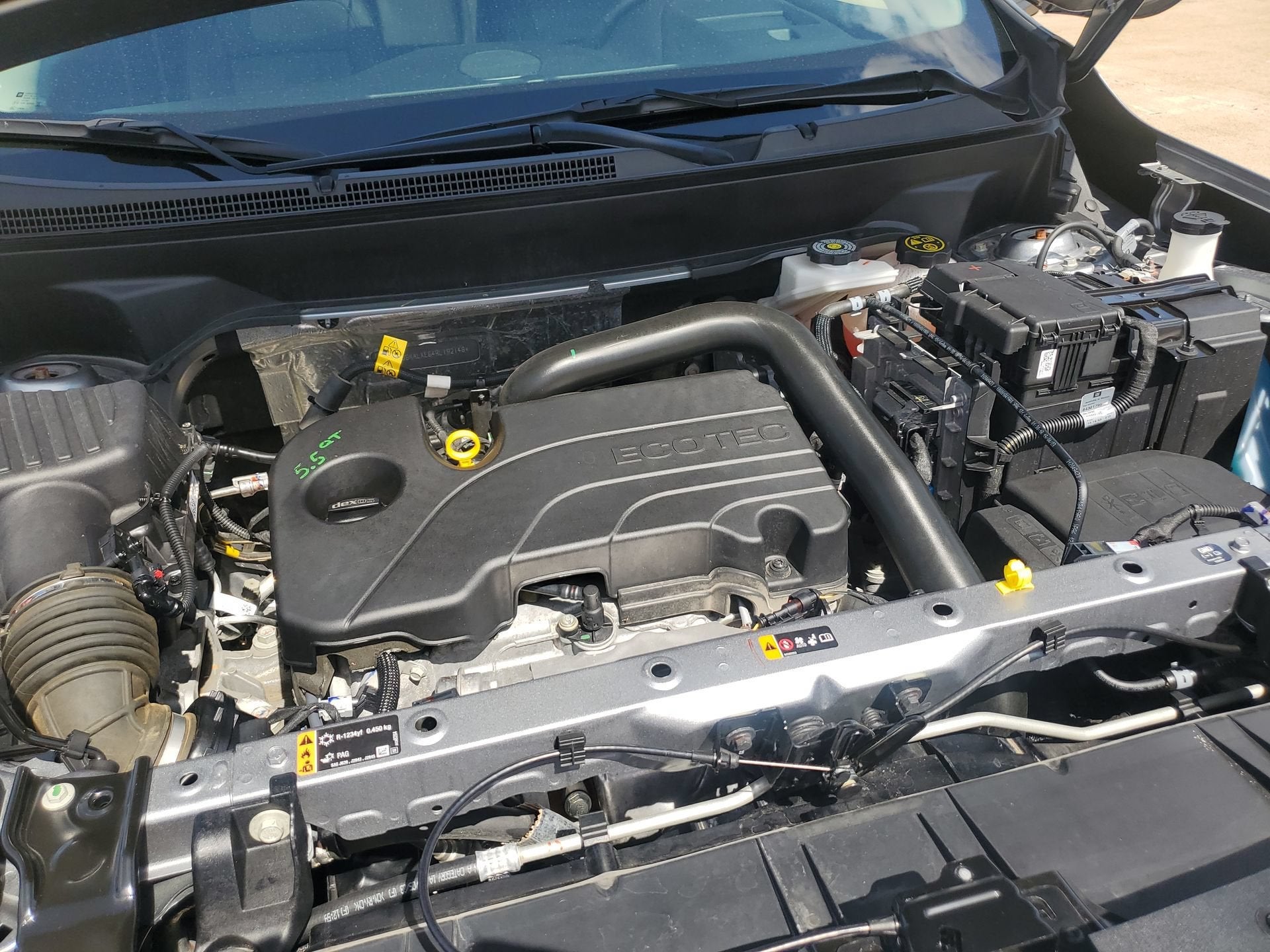 2024 GMC Terrain Denali
