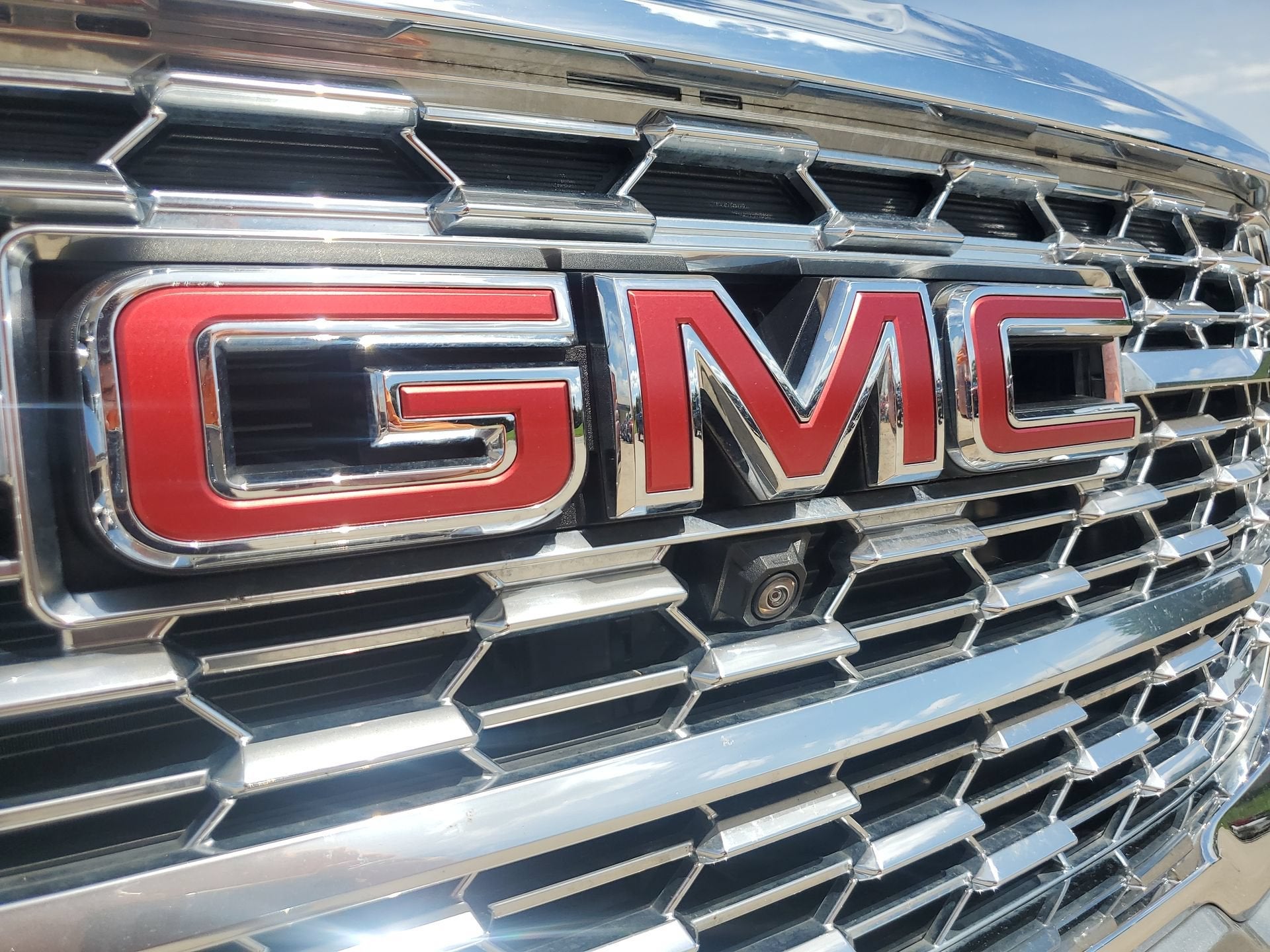 2024 GMC Terrain Denali