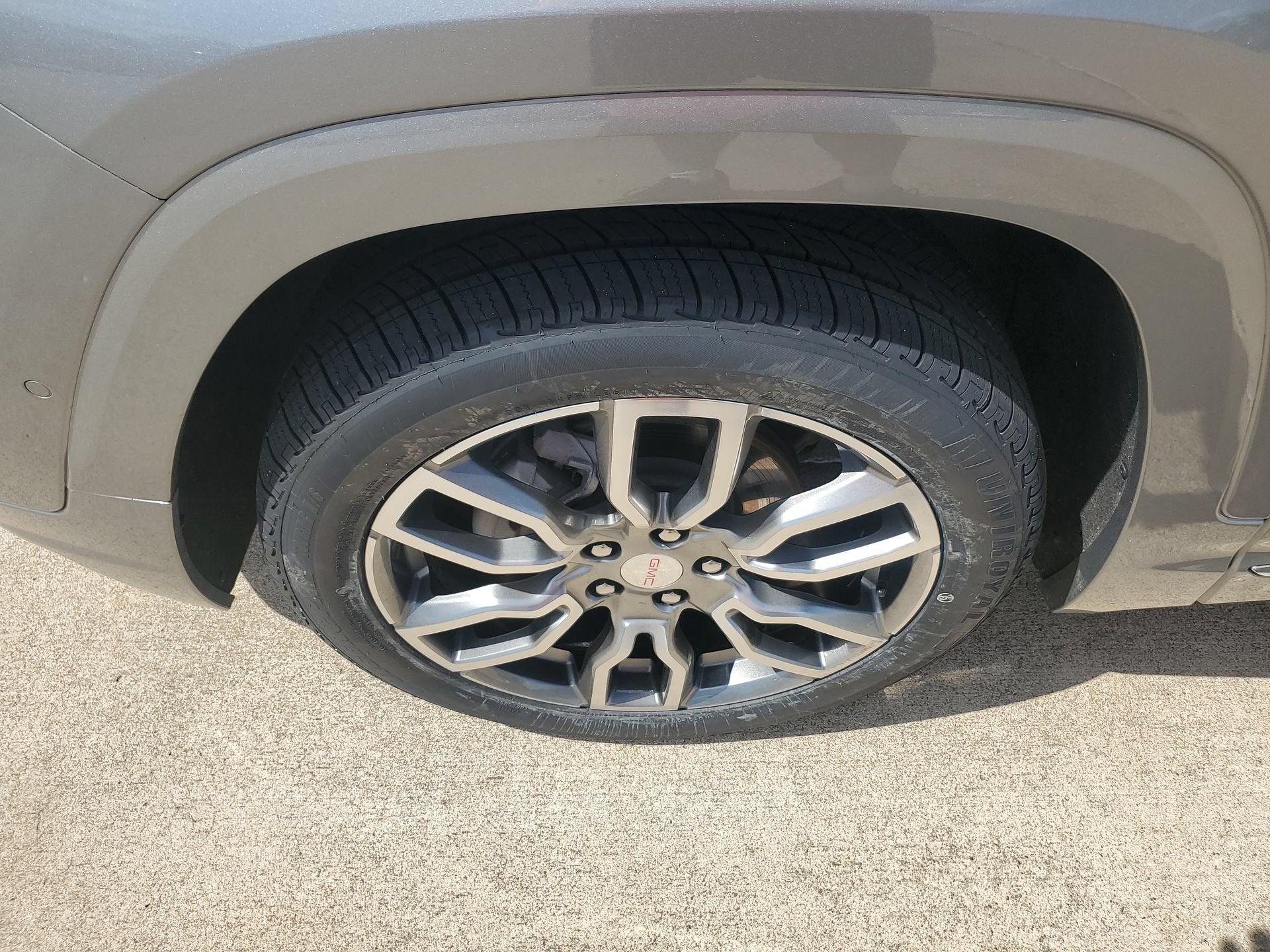 2024 GMC Terrain Denali