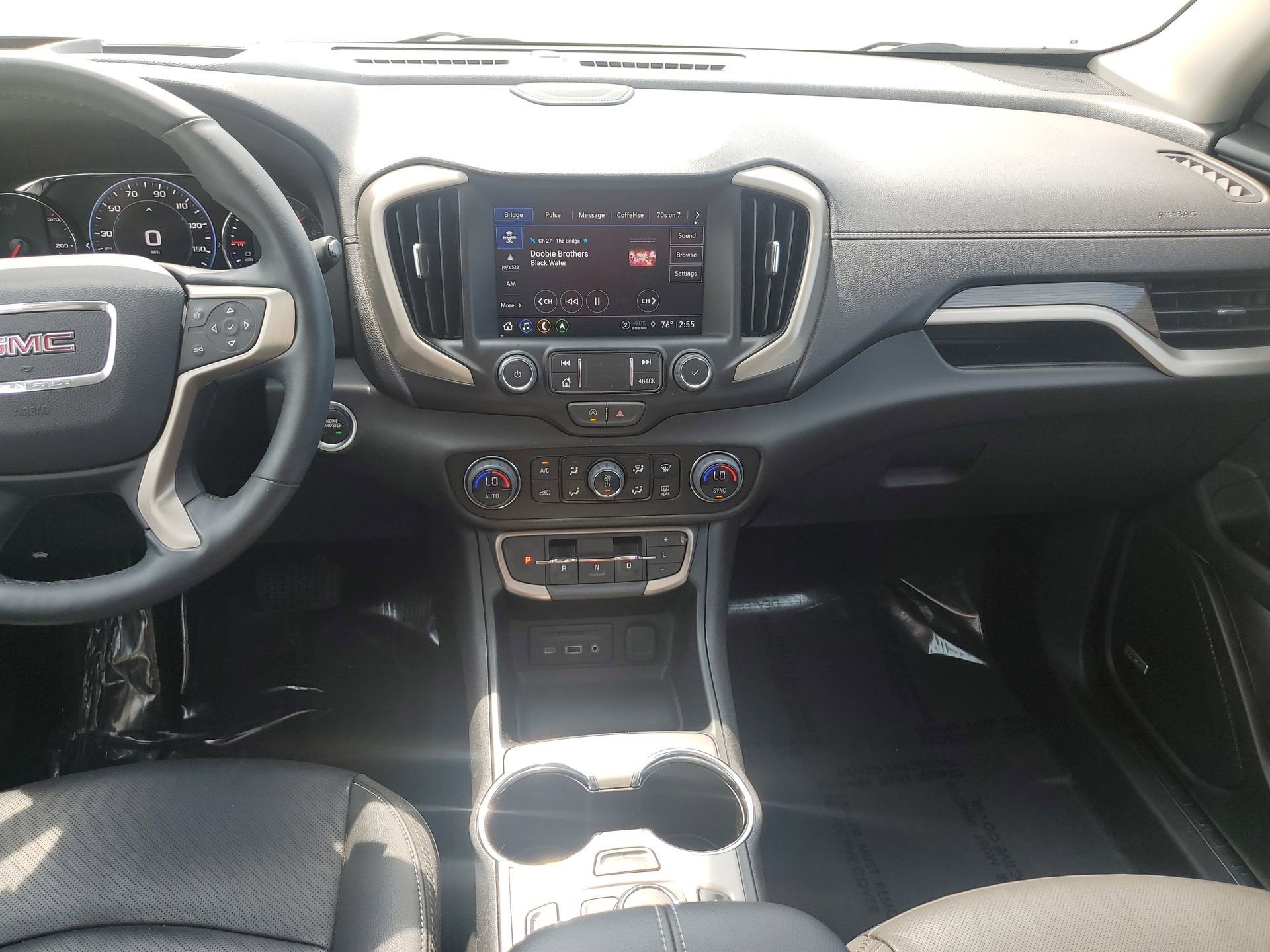 2023 GMC Terrain Denali