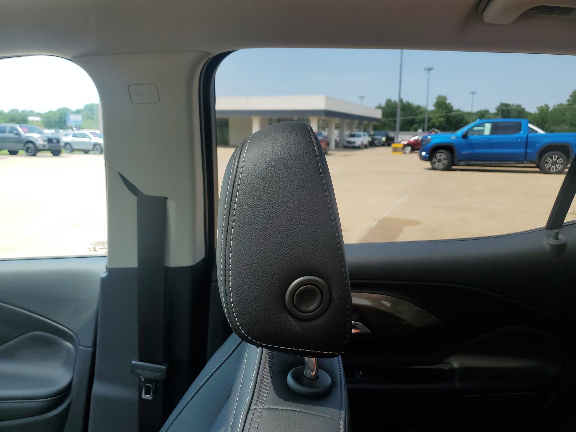 2023 GMC Terrain Denali