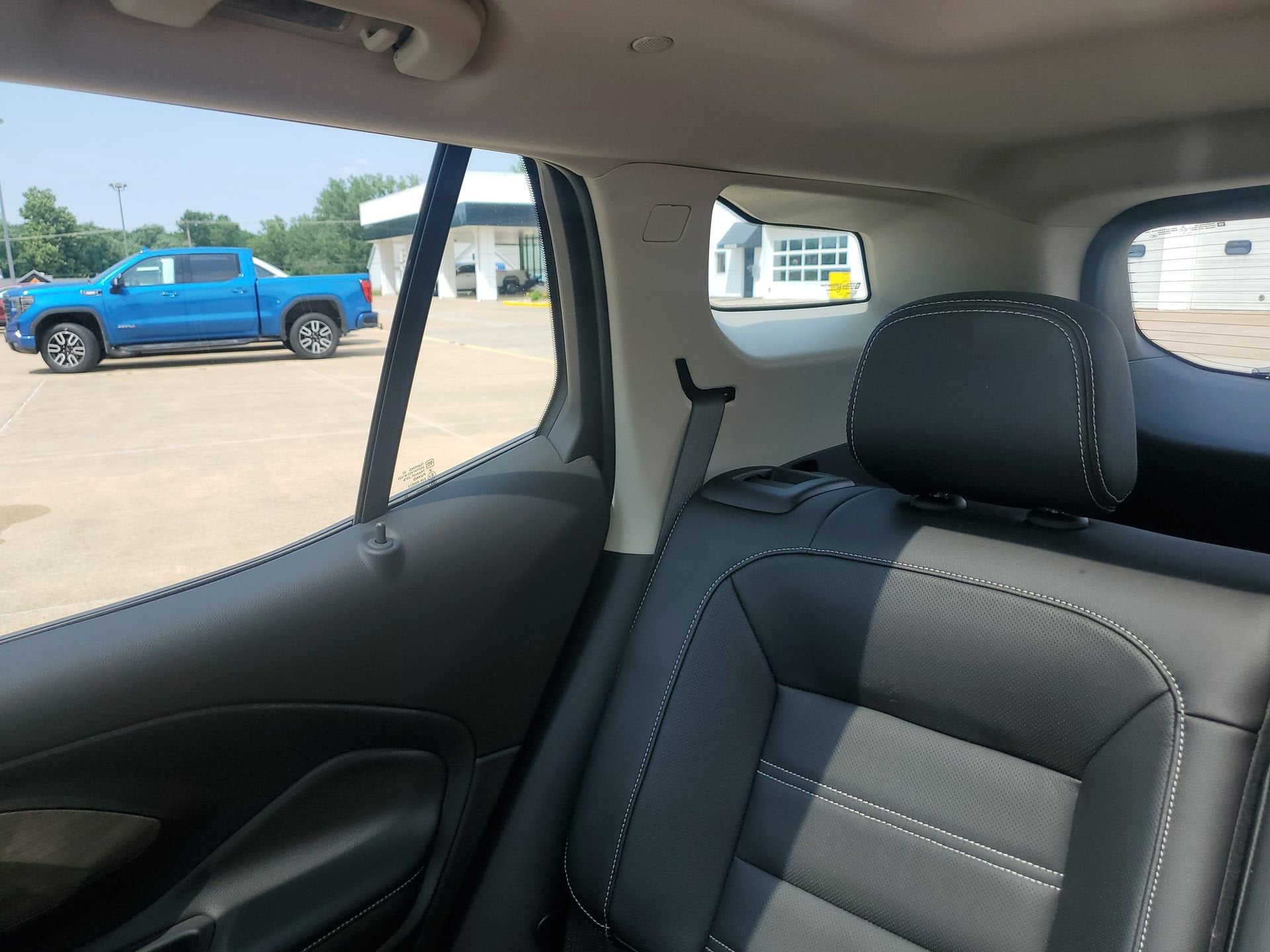 2023 GMC Terrain Denali