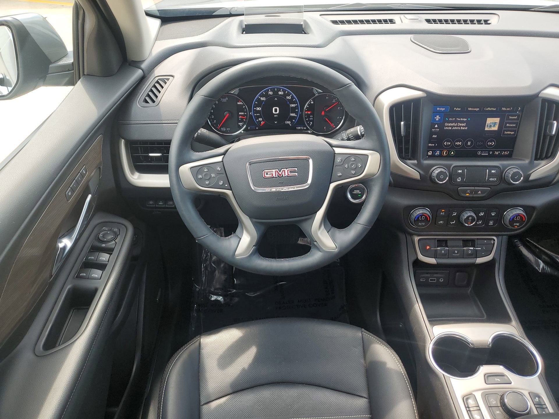2023 GMC Terrain Denali