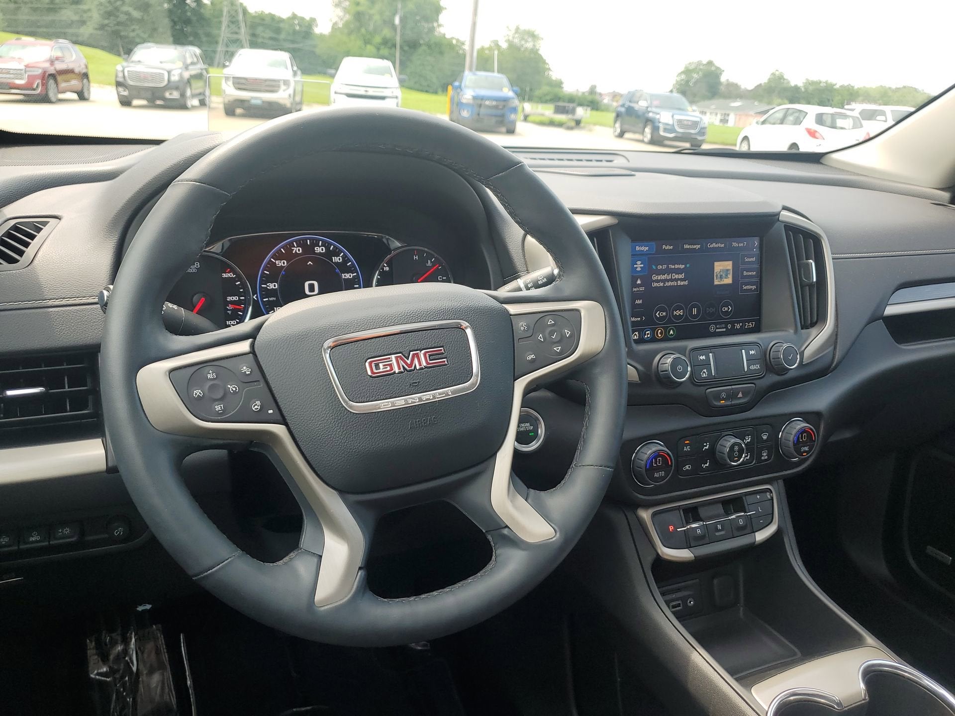 2023 GMC Terrain Denali