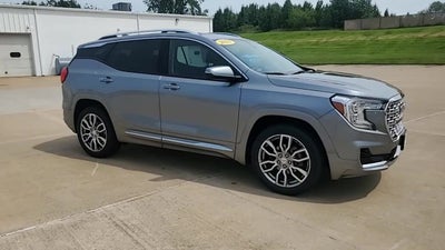 2023 GMC Terrain Denali
