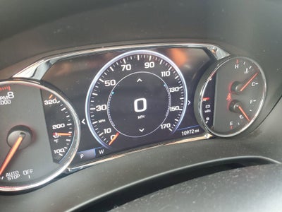 2023 GMC Terrain Denali