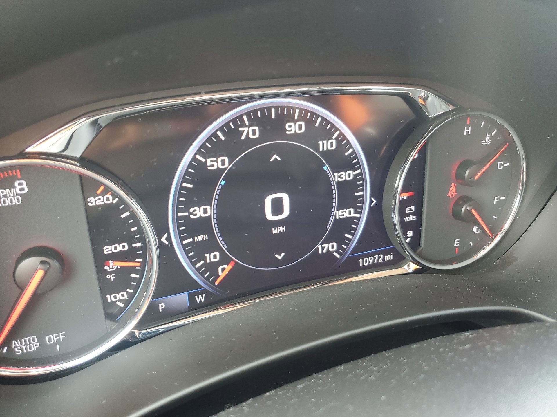 2023 GMC Terrain Denali