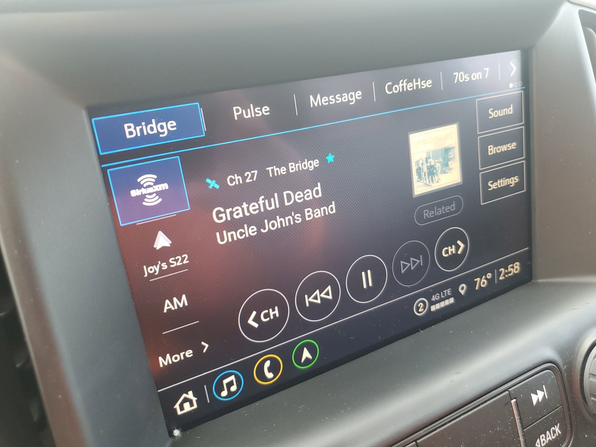 2023 GMC Terrain Denali