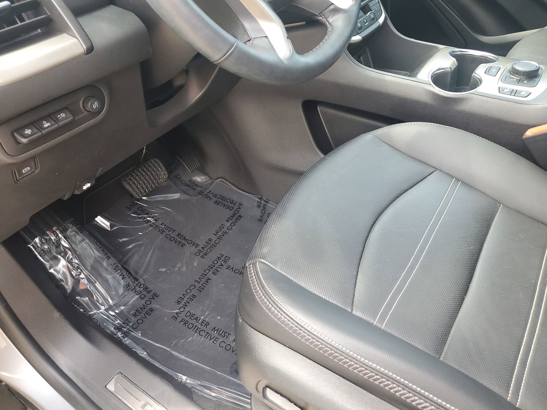 2023 GMC Terrain Denali