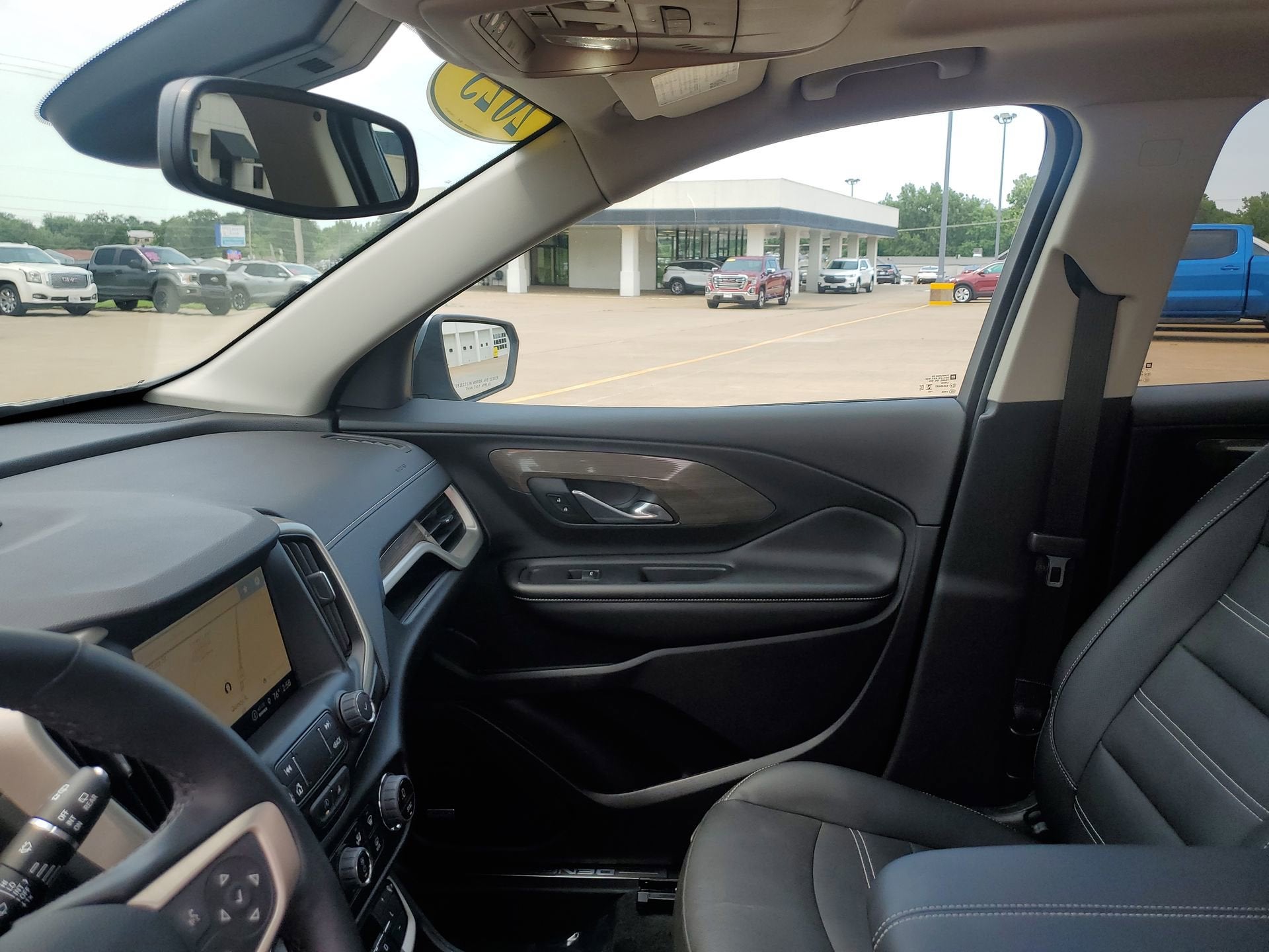 2023 GMC Terrain Denali