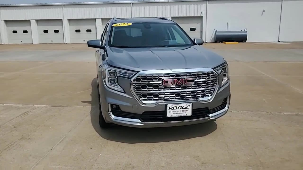 2023 GMC Terrain Denali