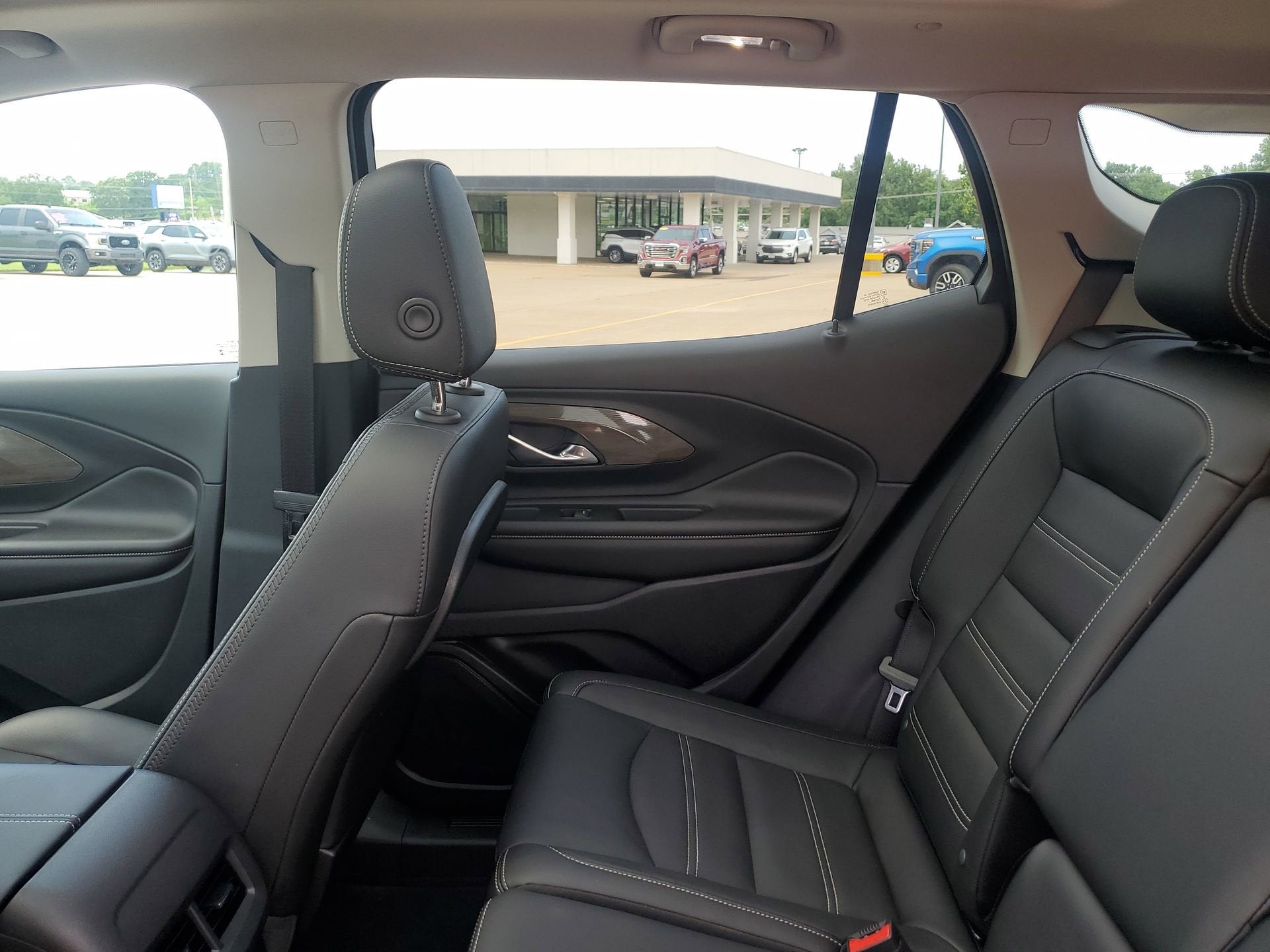 2023 GMC Terrain Denali