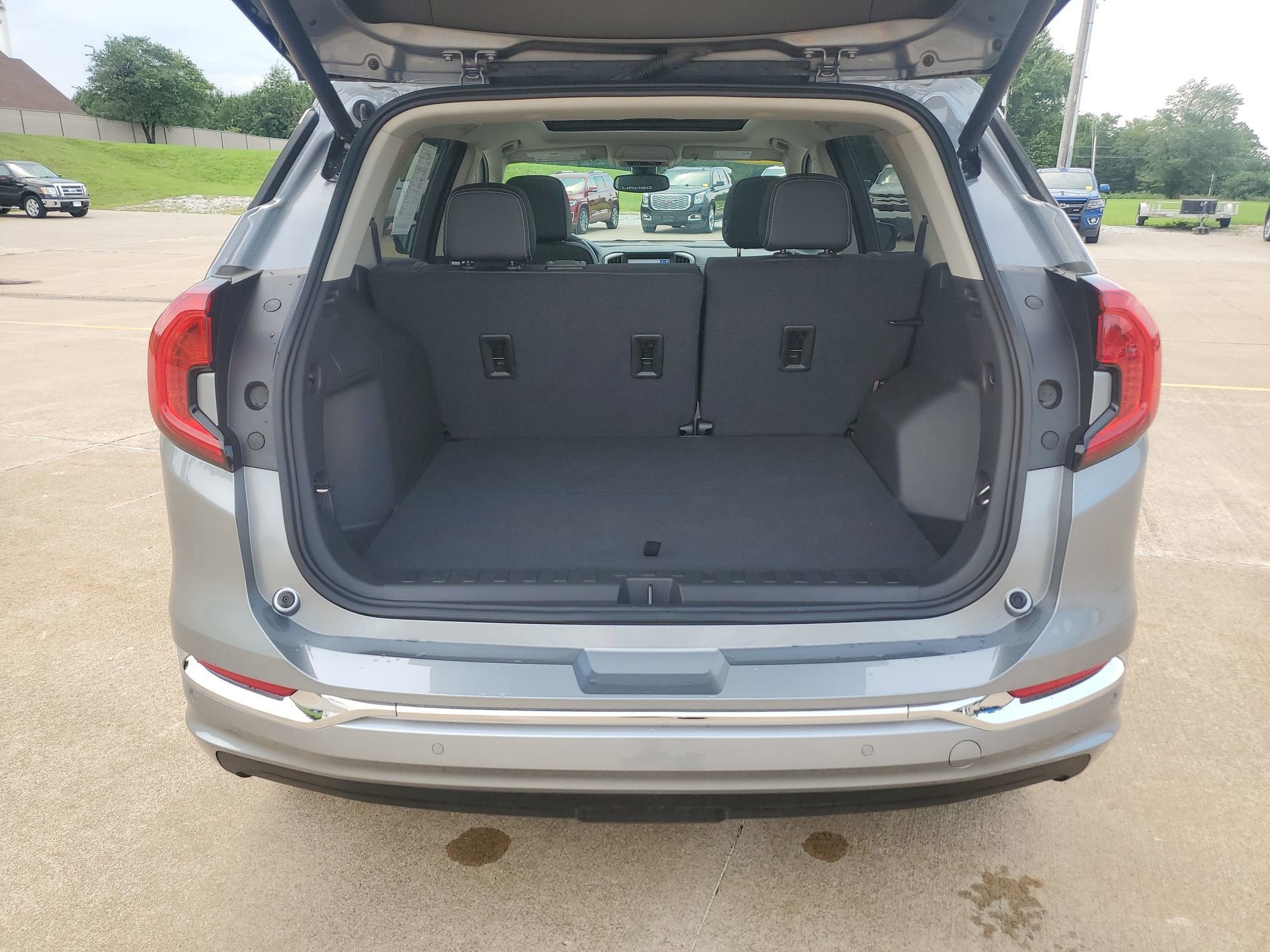 2023 GMC Terrain Denali