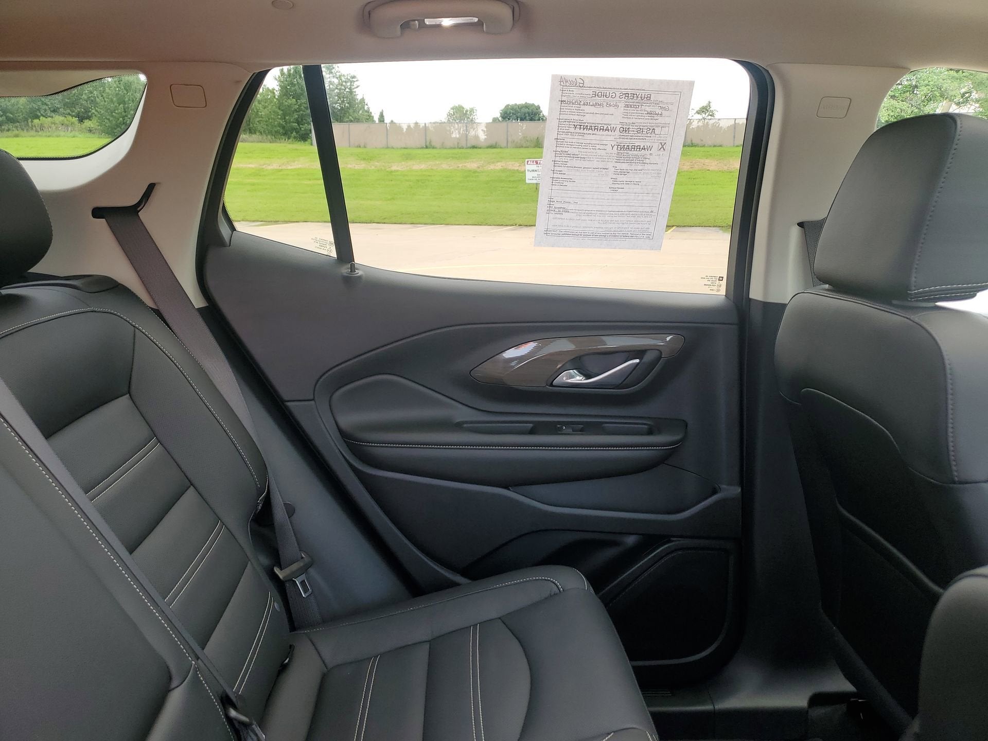 2023 GMC Terrain Denali