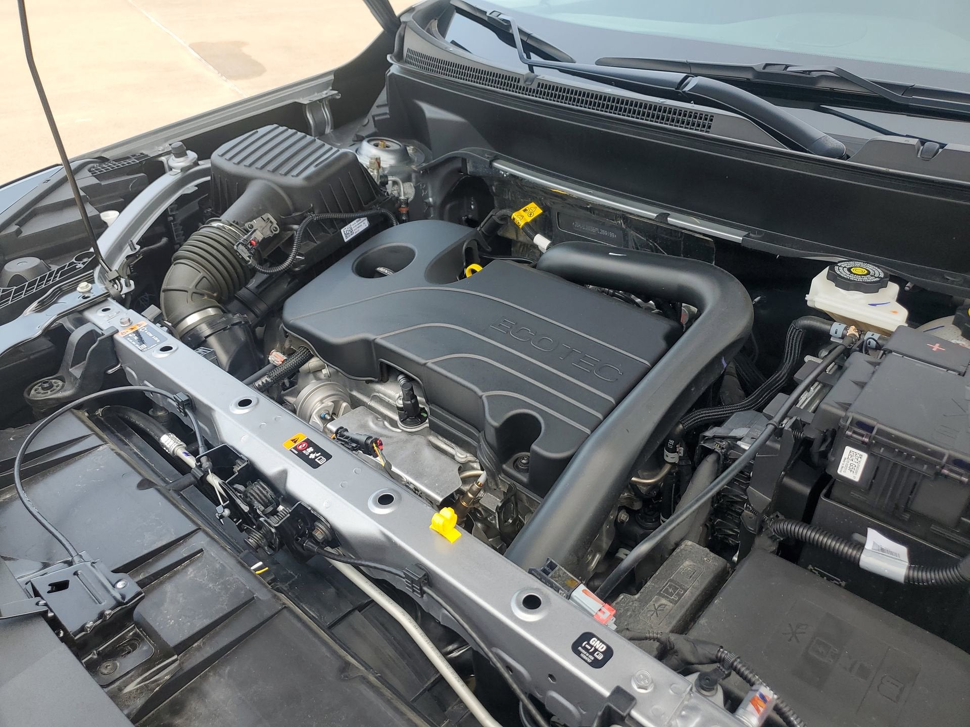 2023 GMC Terrain Denali