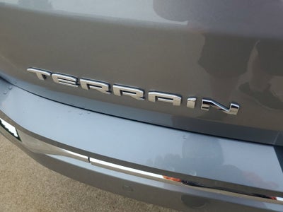 2023 GMC Terrain Denali