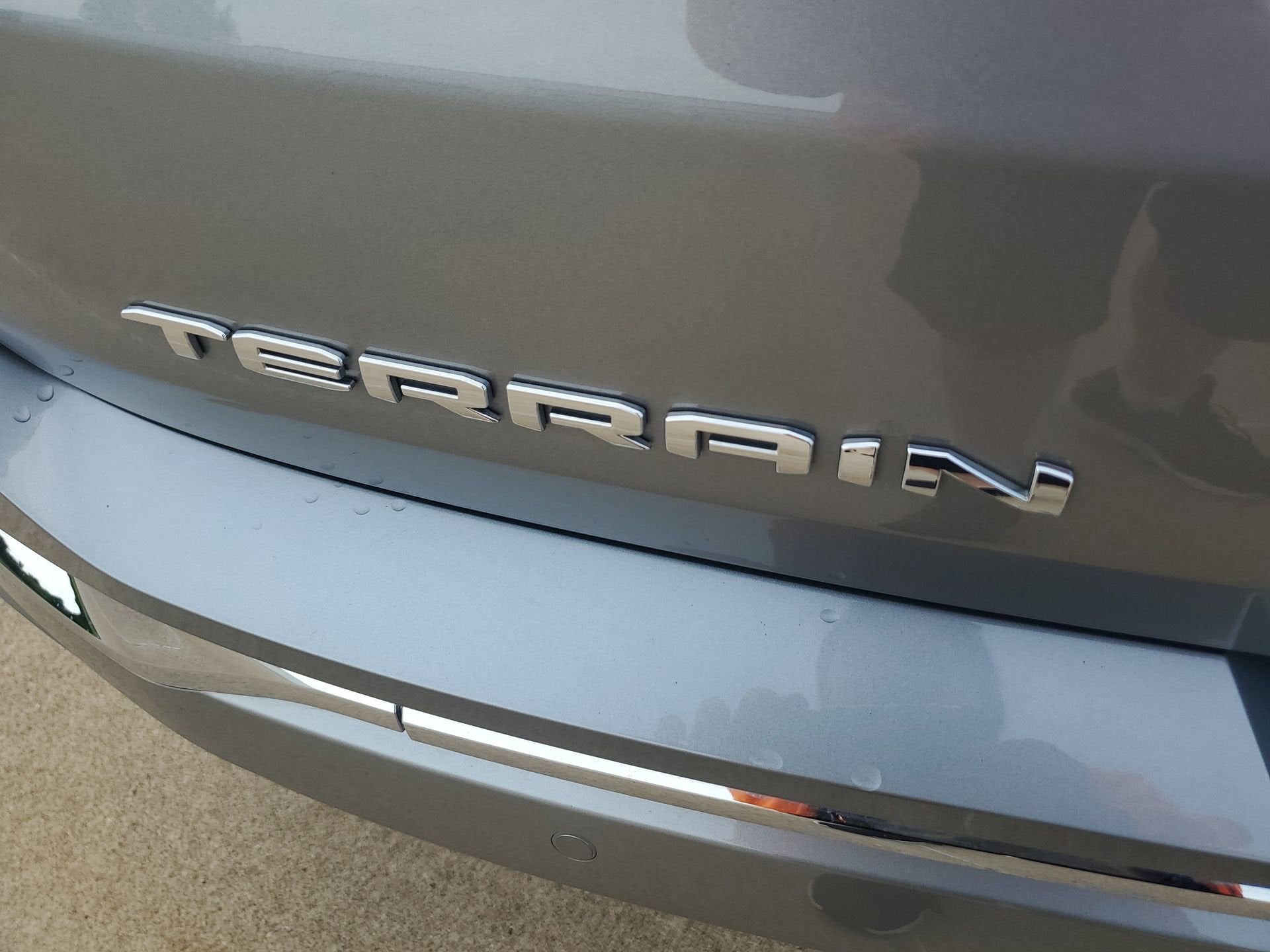 2023 GMC Terrain Denali