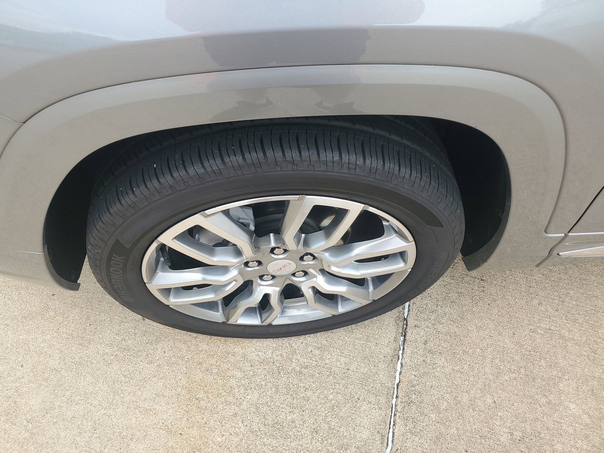 2023 GMC Terrain Denali