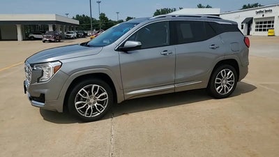 2023 GMC Terrain Denali