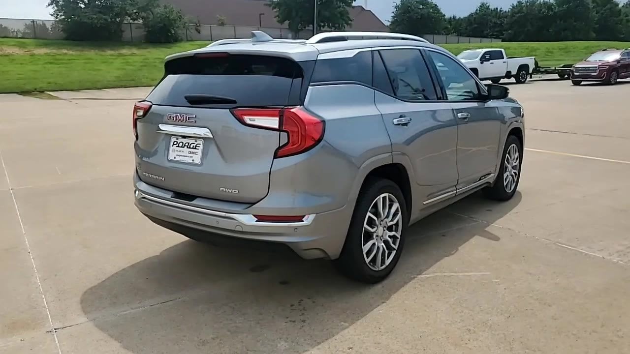 2023 GMC Terrain Denali