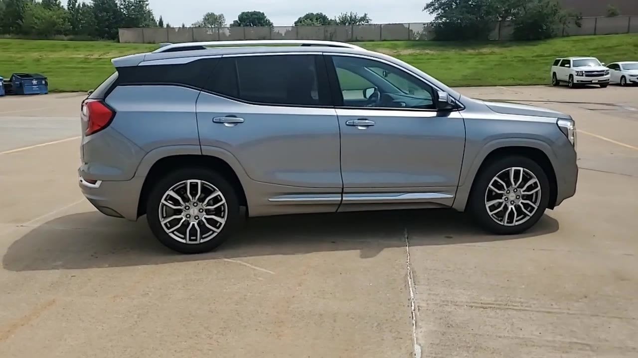 2023 GMC Terrain Denali