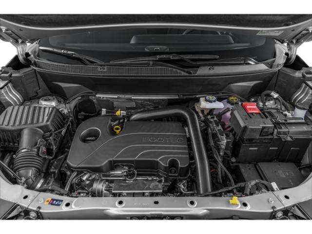 2027 GMC Terrain AT4