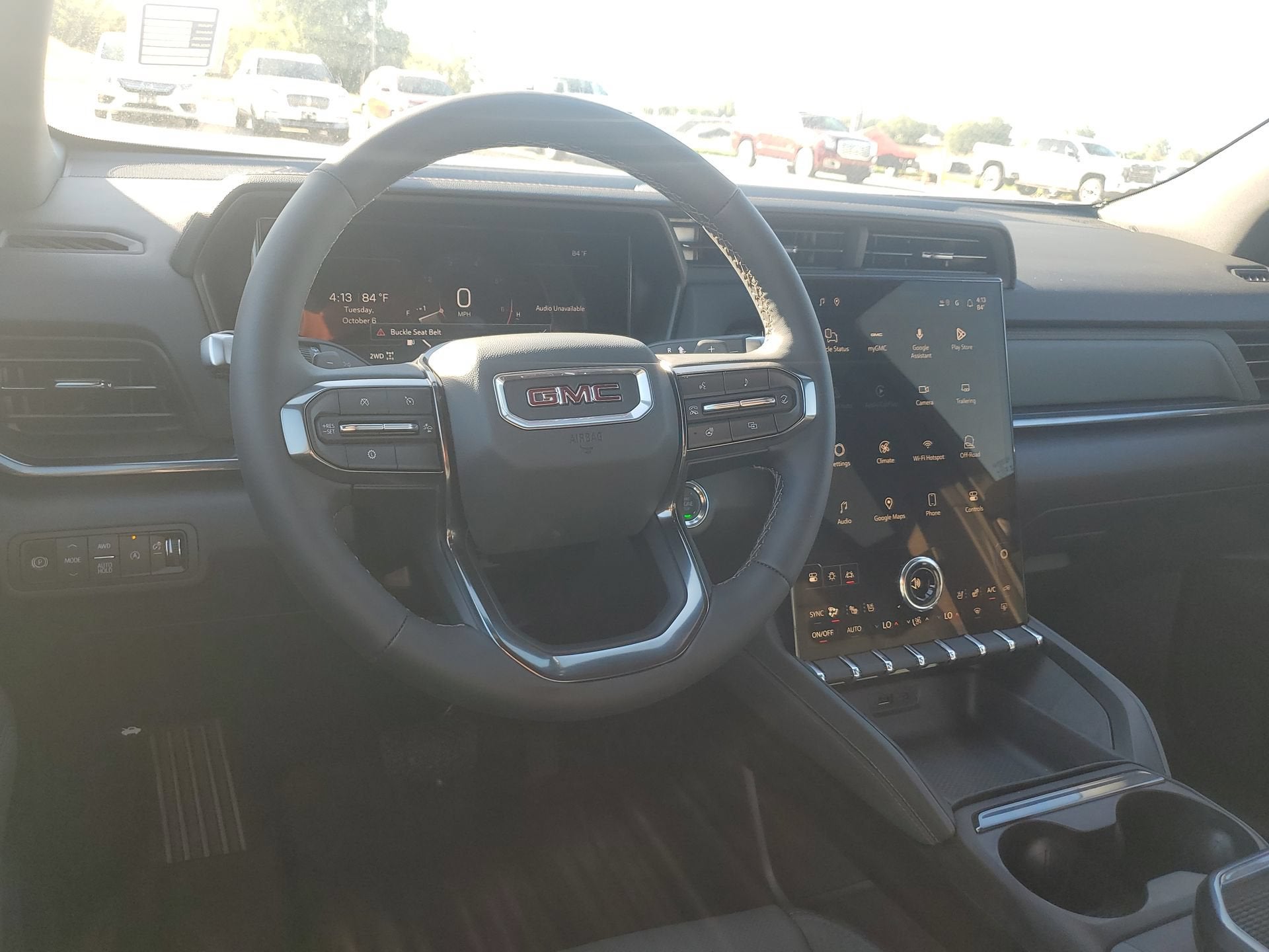 2027 GMC Terrain AT4 - Photo 19