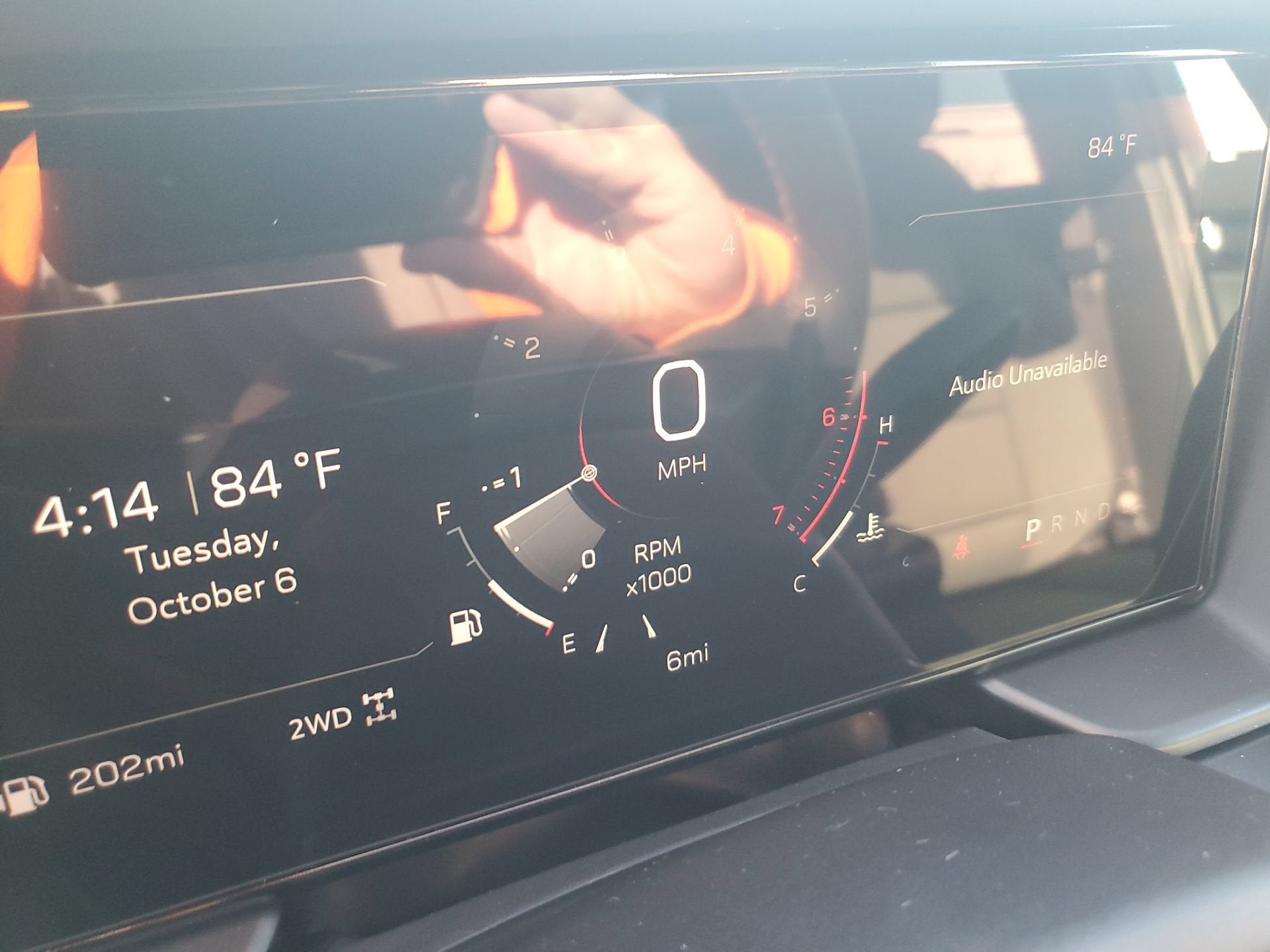 2027 GMC Terrain AT4