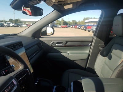 2027 GMC Terrain AT4