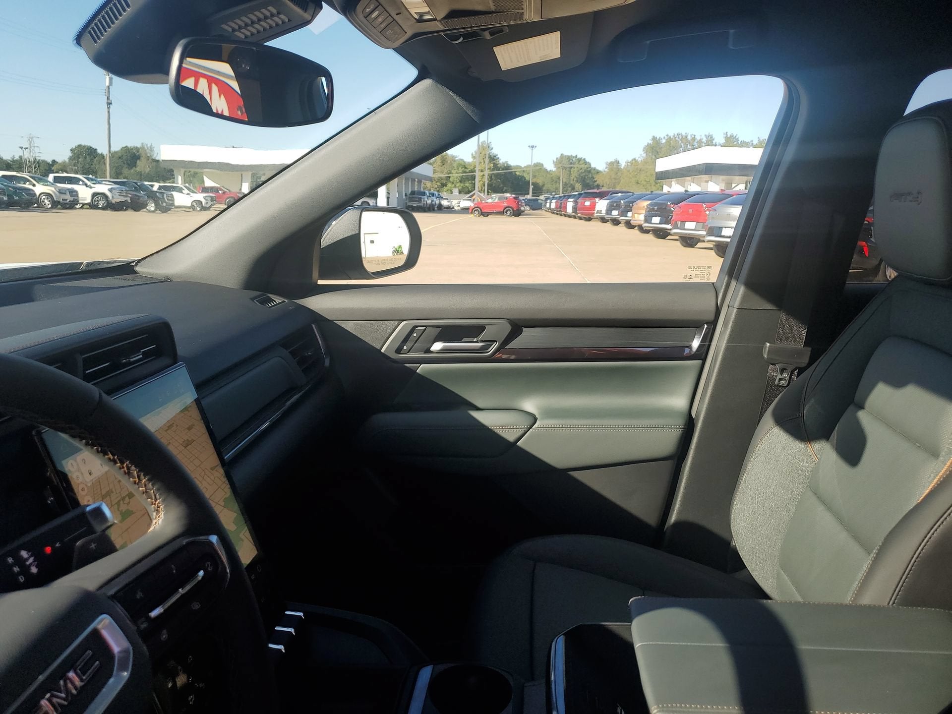 2027 GMC Terrain AT4