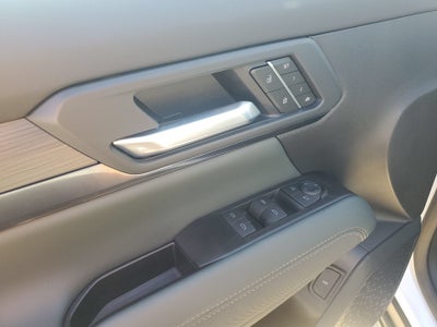 2027 GMC Terrain AT4