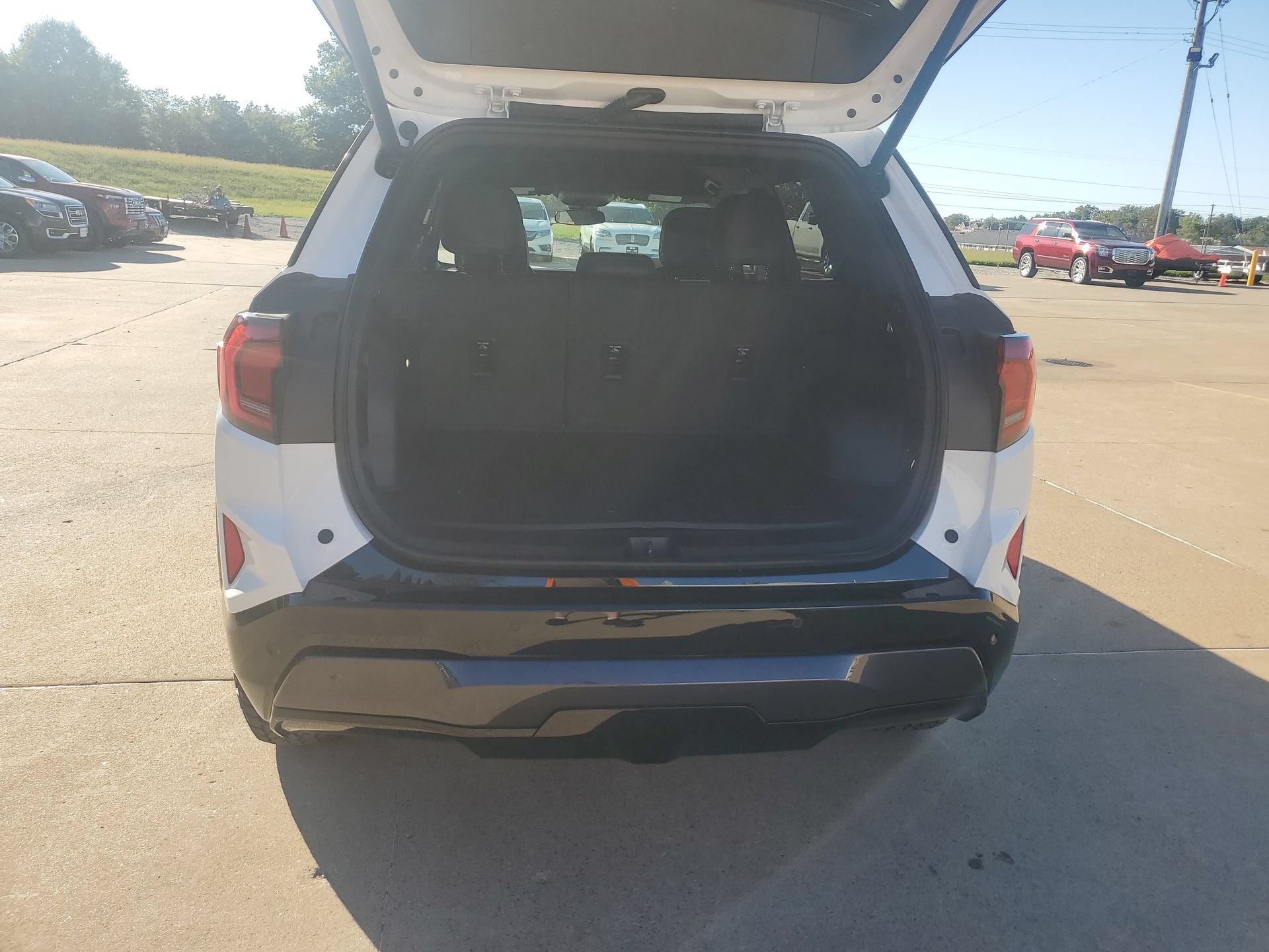 2027 GMC Terrain AT4