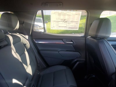 2027 GMC Terrain AT4