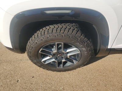 2027 GMC Terrain AT4