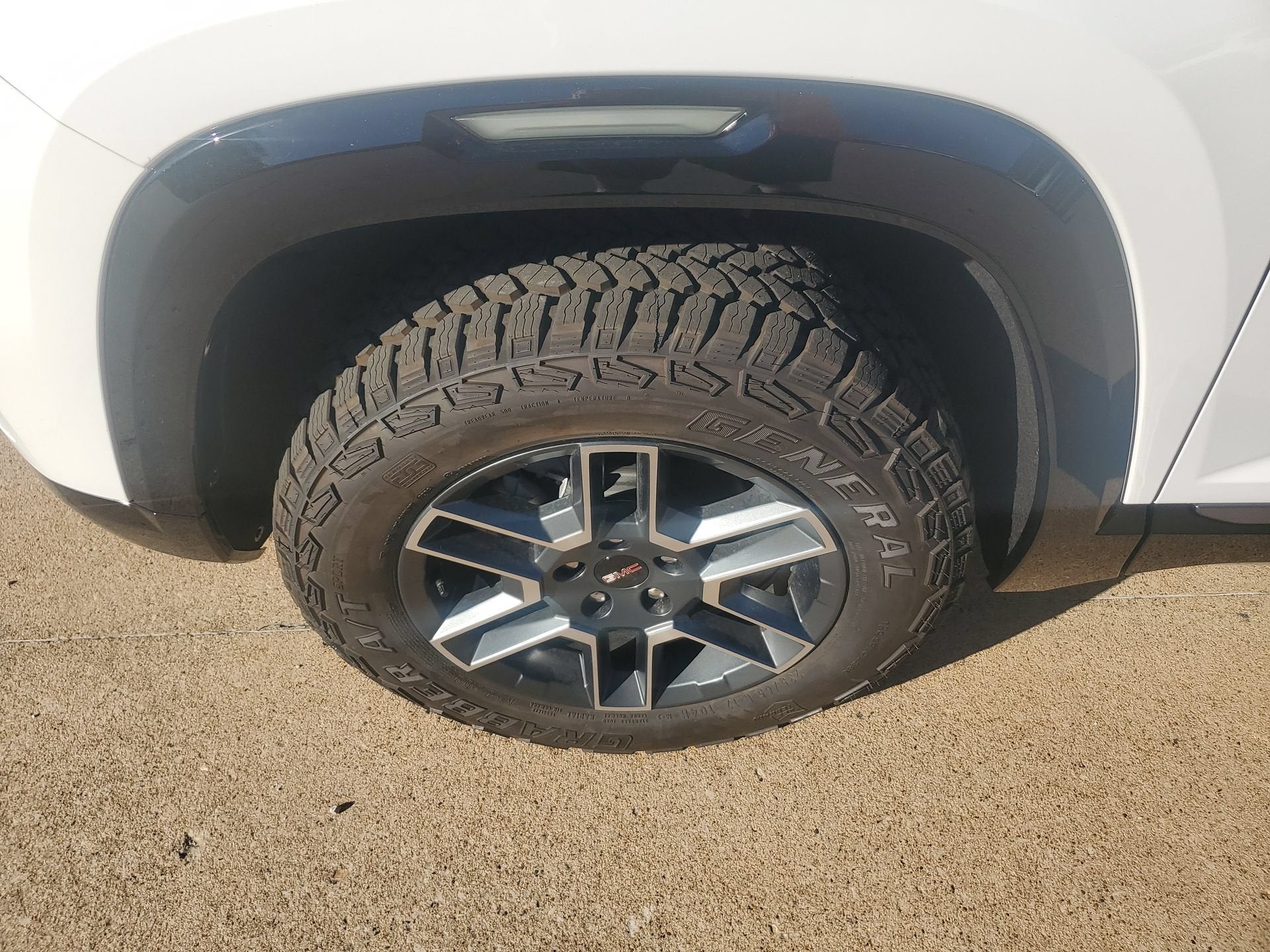 2027 GMC Terrain AT4