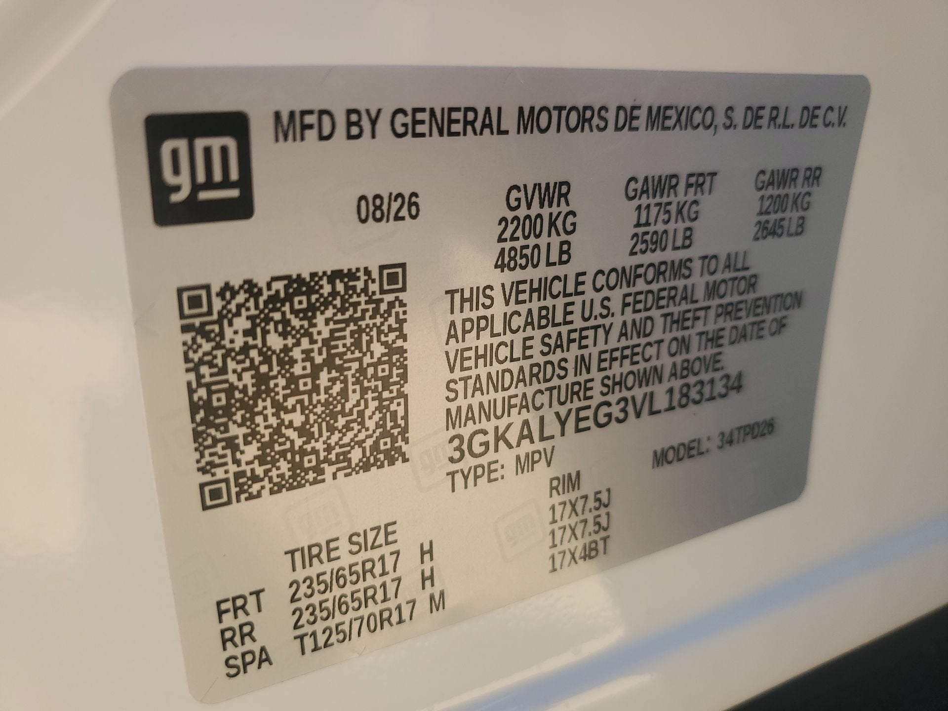 2027 GMC Terrain AT4 - Photo 40